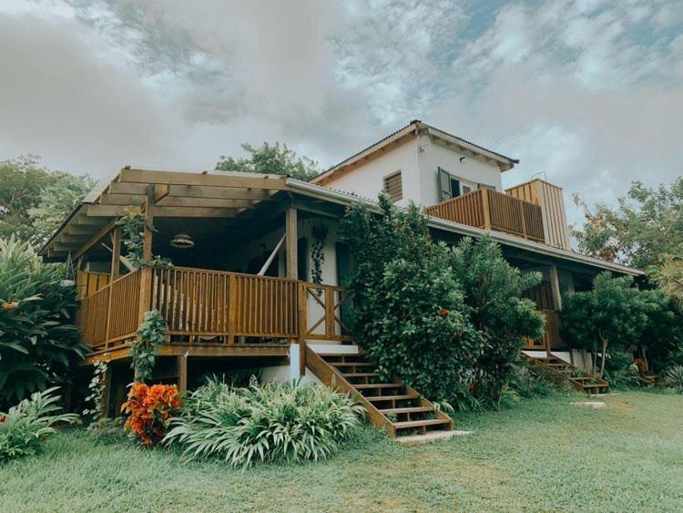 Finca Victoria Vieques Buitenkant foto