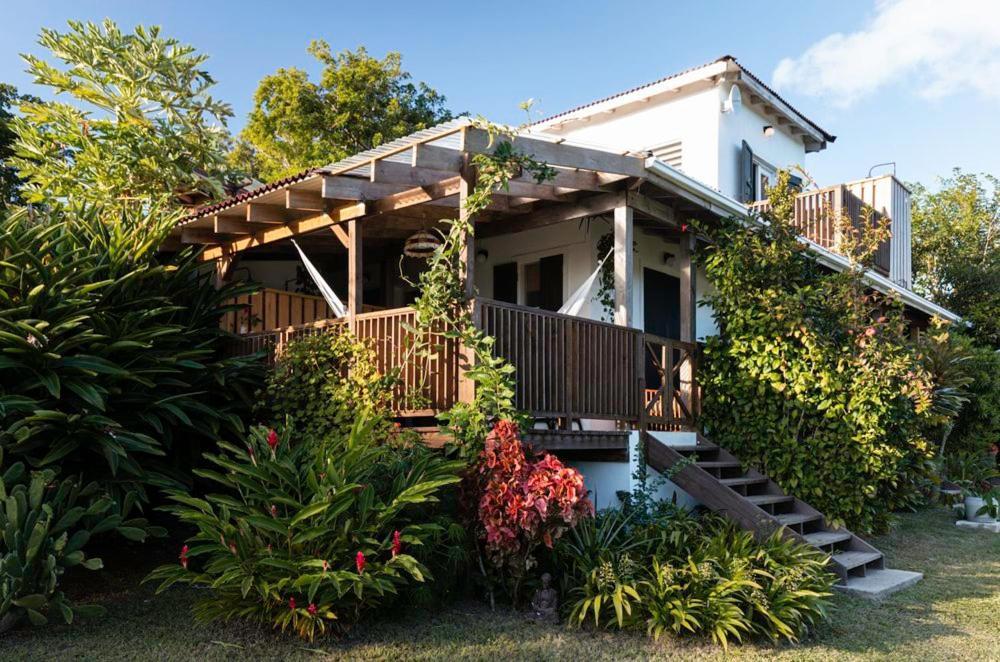 Finca Victoria Vieques Buitenkant foto